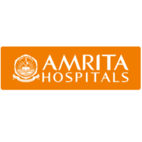 amrita hospital logo